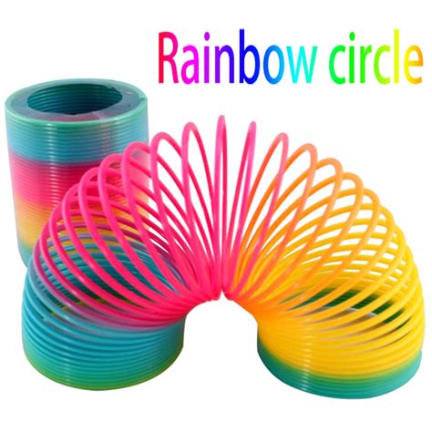Unlock Your Creativity with the Enormous Magic Slinky